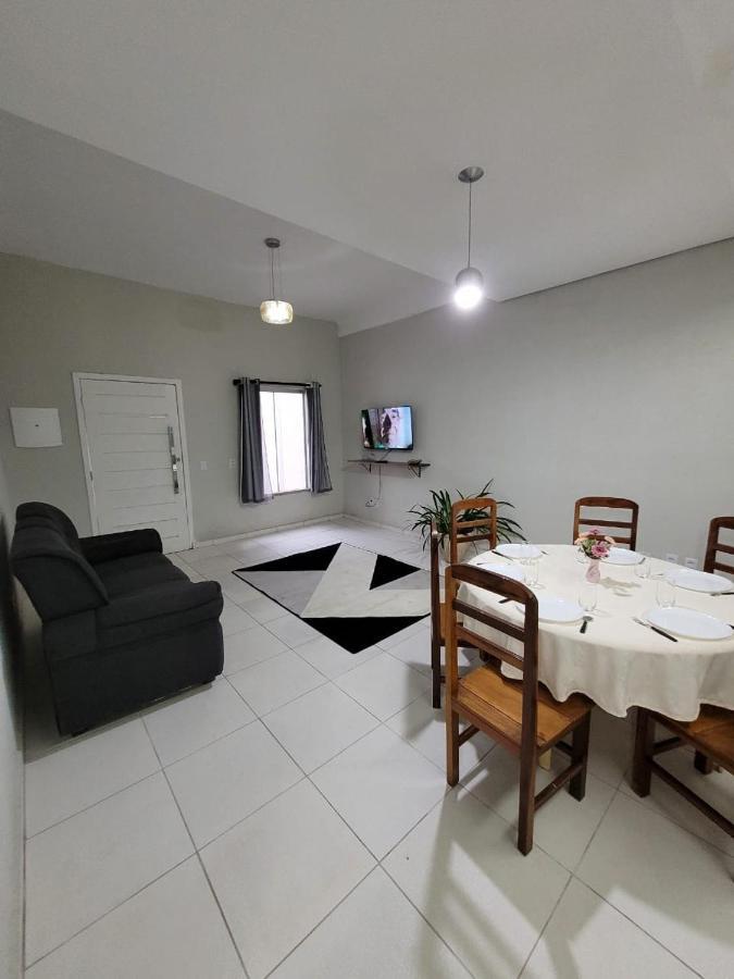 Sobrado 6 Amplo E Confortavel Em Condominio Корумба Екстериор снимка