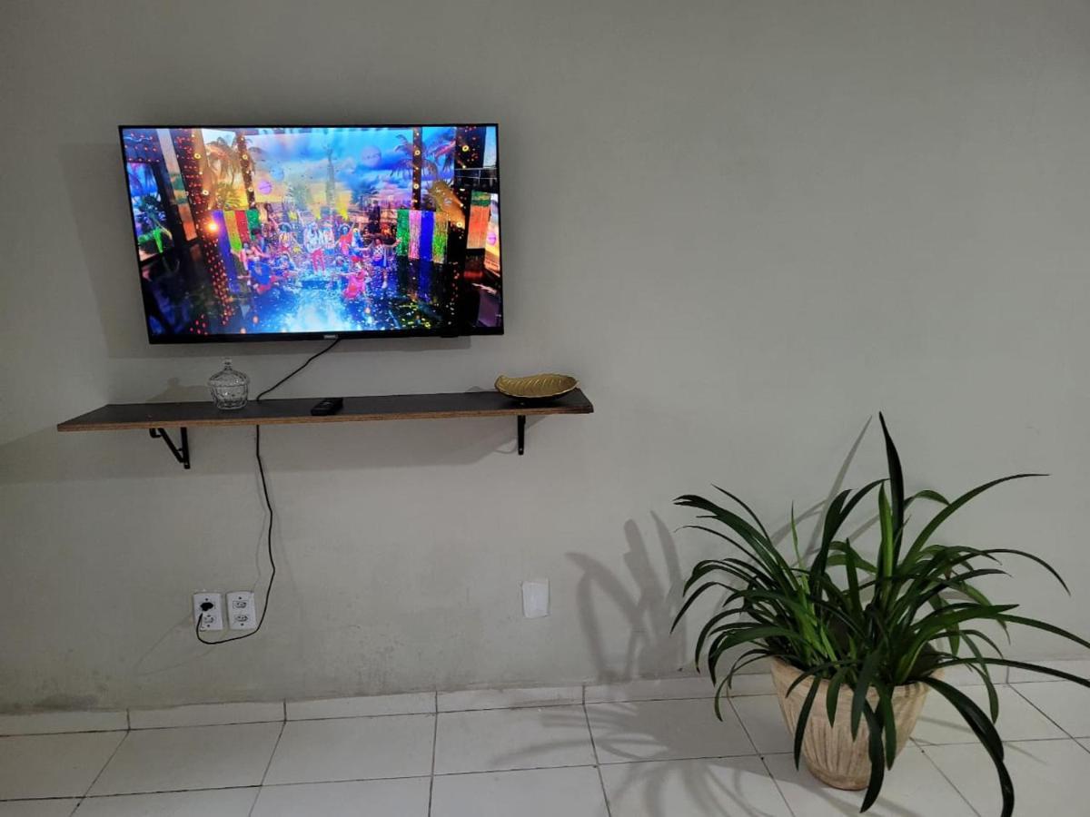 Sobrado 6 Amplo E Confortavel Em Condominio Корумба Екстериор снимка